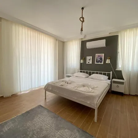 Sunrise Villa Dalyan Daily Weekly Rentals 빌라 *