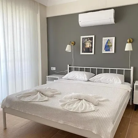 Sunrise Villa Dalyan Daily Weekly Rentals